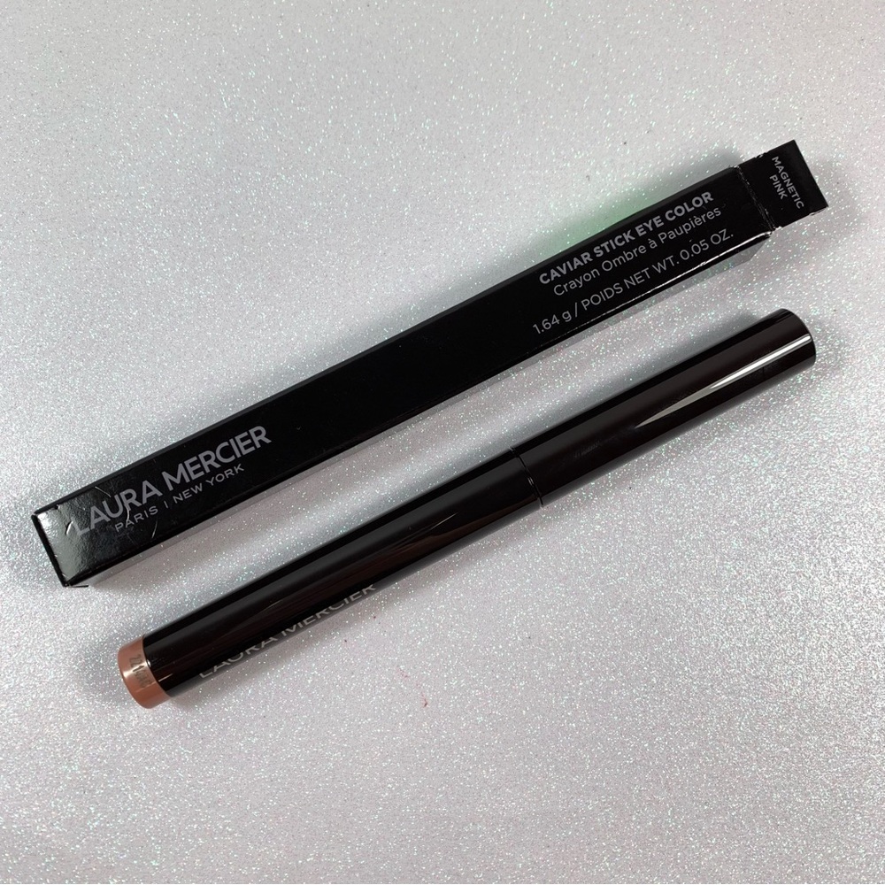 Laura Mercier Magnetic Pink Caviar Stick BNIB Full Size